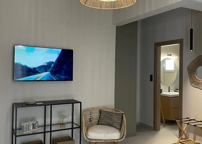 Cosy Casa 4 * Stoúpa