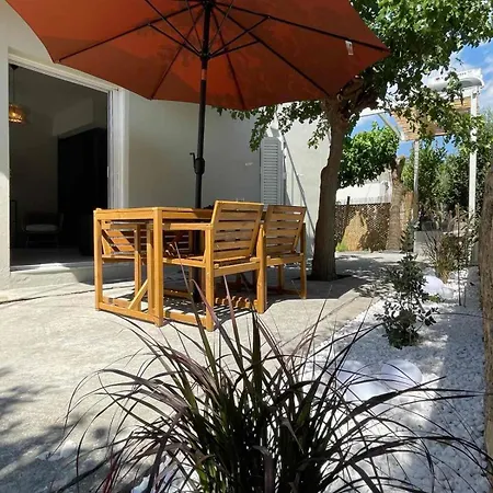 Cosy Casa 4 דירה Stoúpa