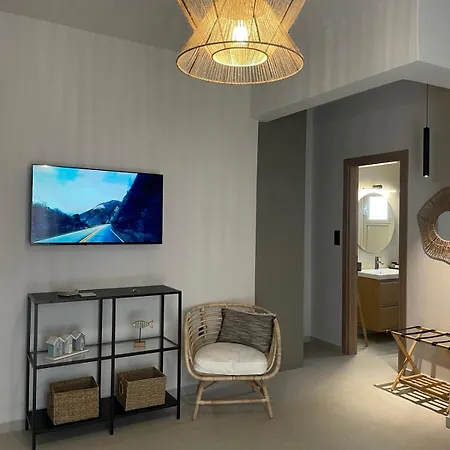 Cosy Casa 4 * Stoúpa