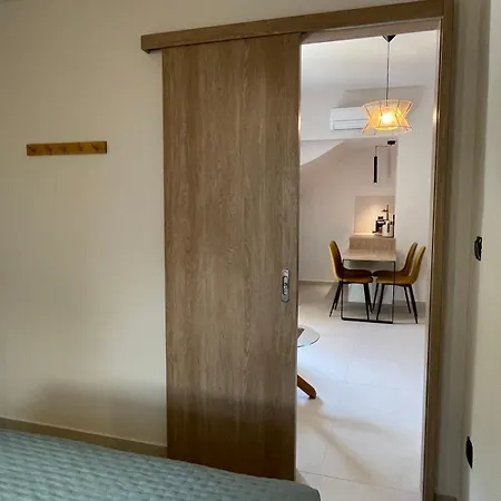 דירה Cosy Casa 4 Stoúpa