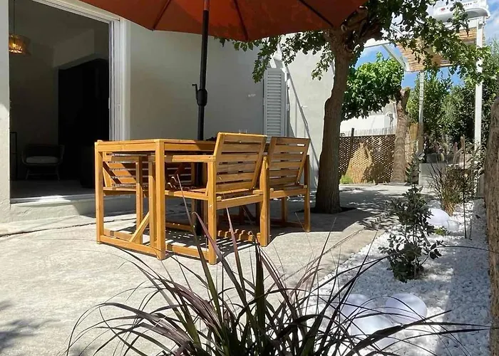 Cosy Casa 4 דירה Stoúpa