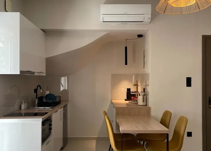 דירה Cosy Casa 4 Stoúpa