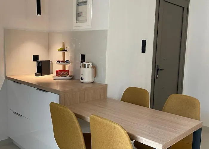 Cosy Casa 4 דירה Stoúpa