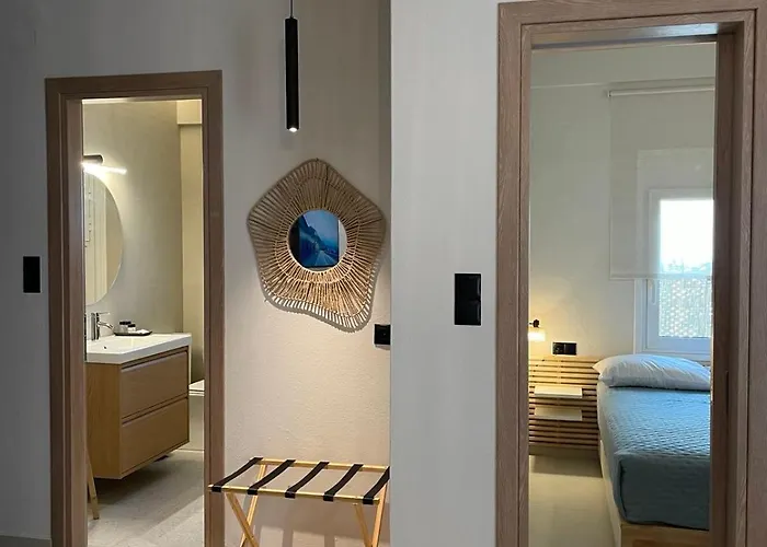 דירה Cosy Casa 4 Stoúpa